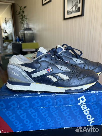 Кроссовки Reebok classic LX 8500 original (40,5)