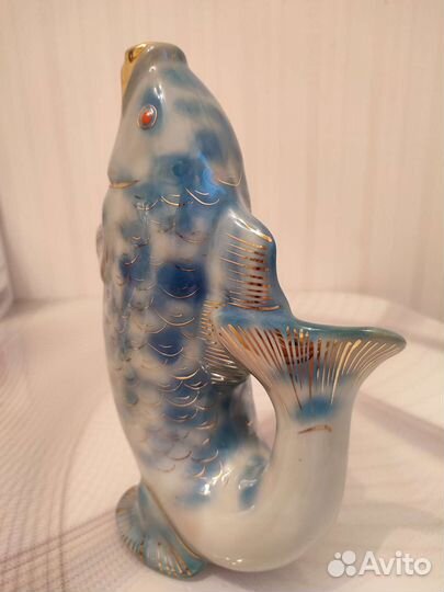 Советский фарфор, статуэтка 