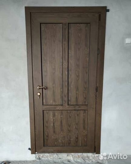 Пластиковая дверь 120х210 220