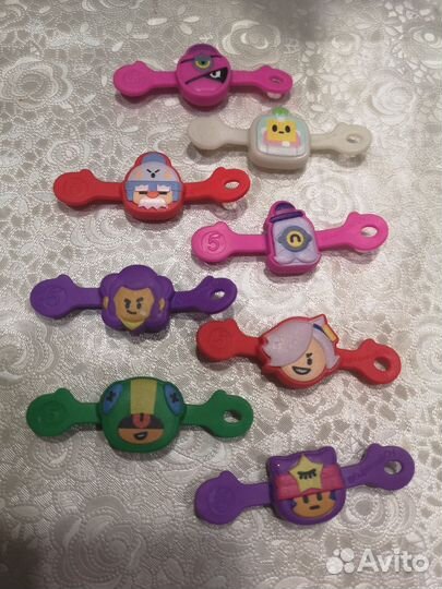 Скрепыши, каваи, Тикеры токеры