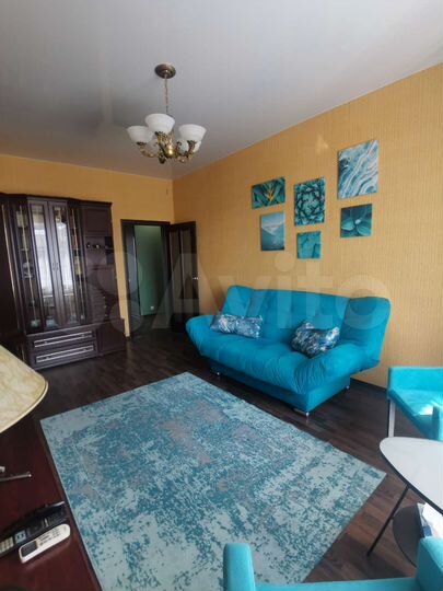 2-к. квартира, 55 м², 4/5 эт.