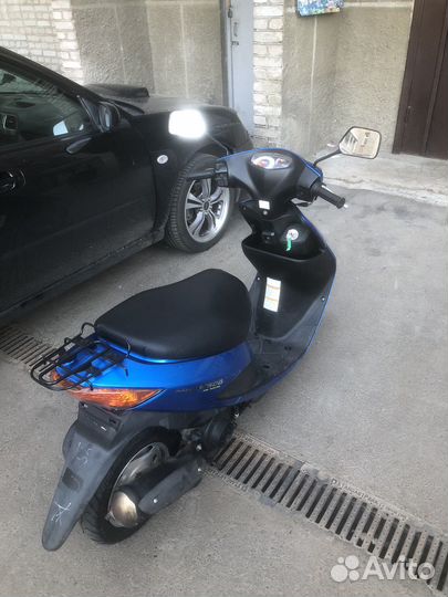 Скутер Suzuki address v50g