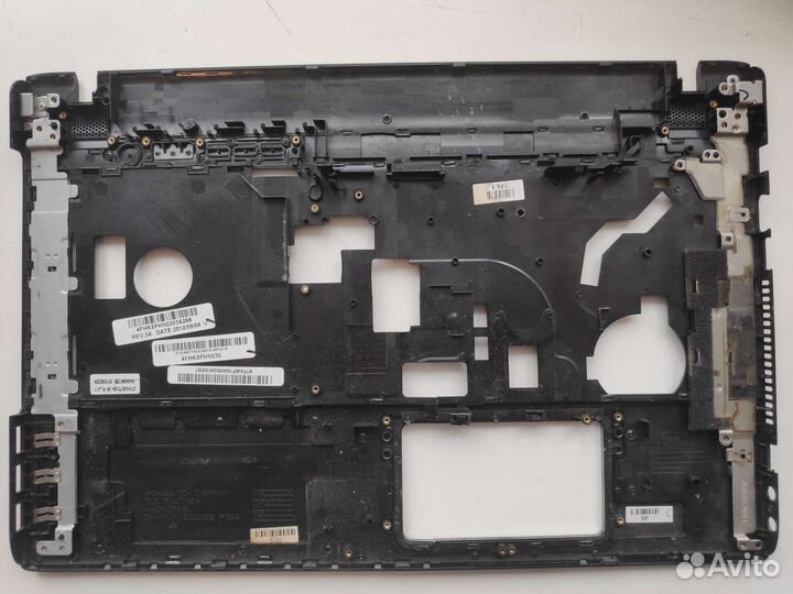 Sony vaio sve151j11v топкейс