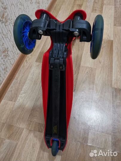 Самокат Trolo Mini Up