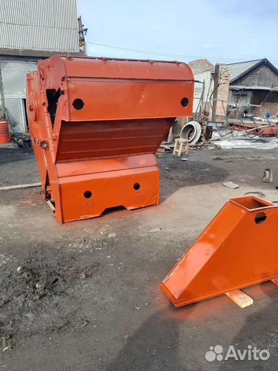 Машина предварительной очистки зерна мпо-50