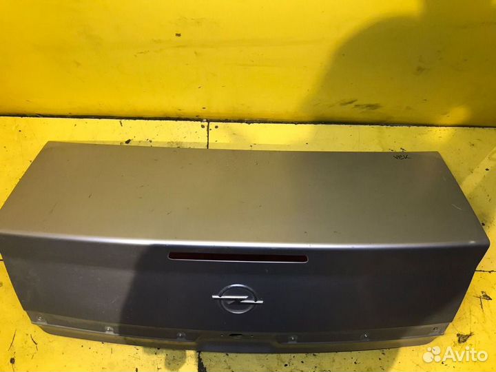 Крышка багажника Opel Vectra C