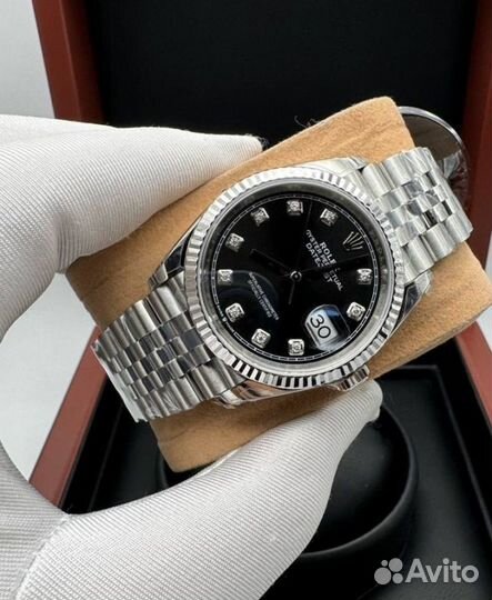 Роскошные женские часы Rolex VS Datejust