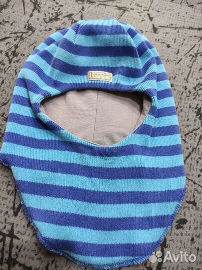 Шапка шлем lassie 48