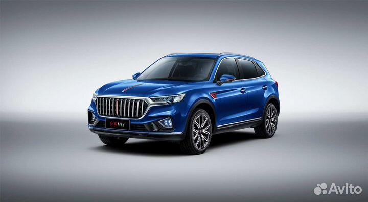 Hongqi HS5 2.0 AT, 2023