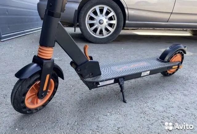 Электросамокат kugoo scooter one