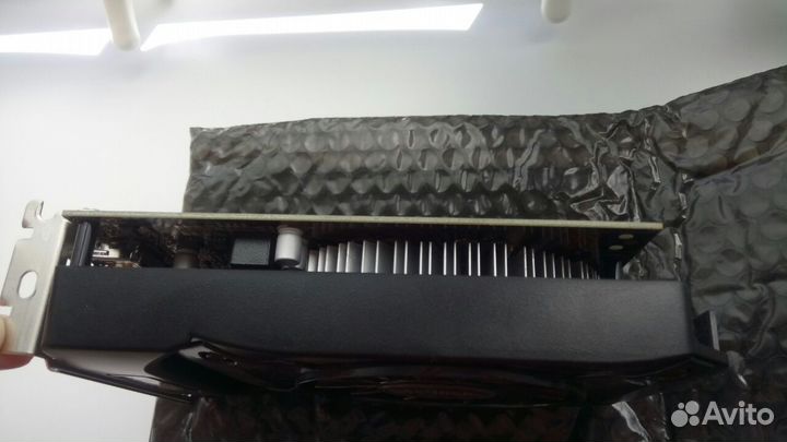 Видеокарта Geforce GTX 1050ti Palit StormX