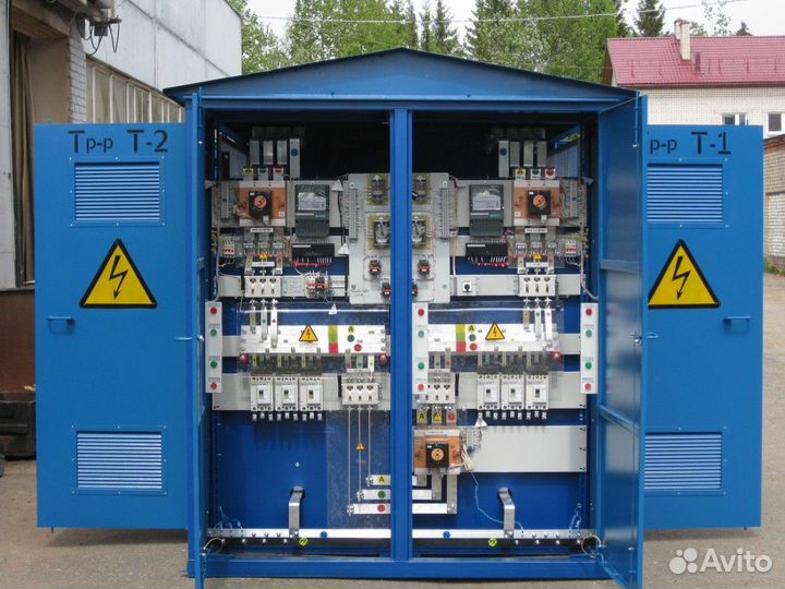 Слесарь электромонтажник (сборка подстанций)