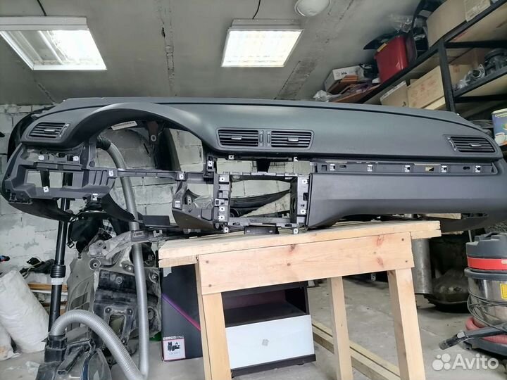 Торпедо от passat сс