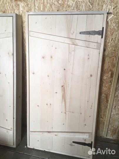 Двери для бани