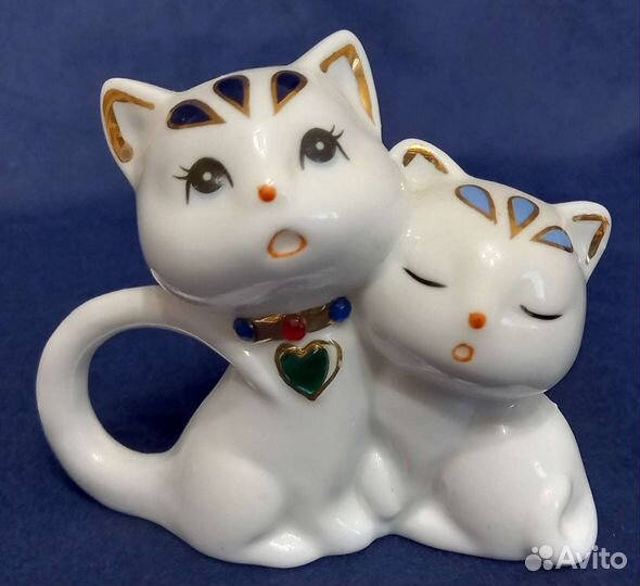 Фарфоровые статуэтки