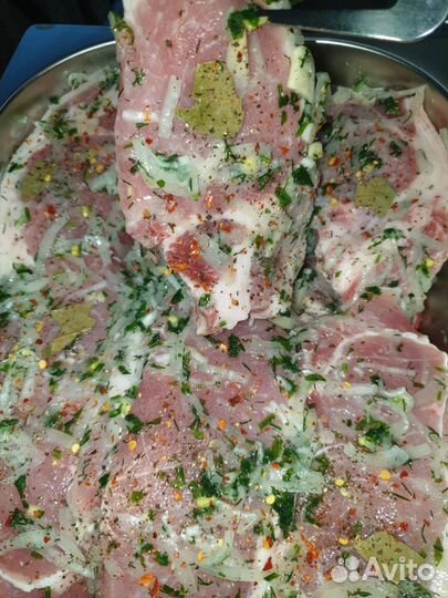 Шашлык маринованный, Купаты для жарки, Люля-Кебаб