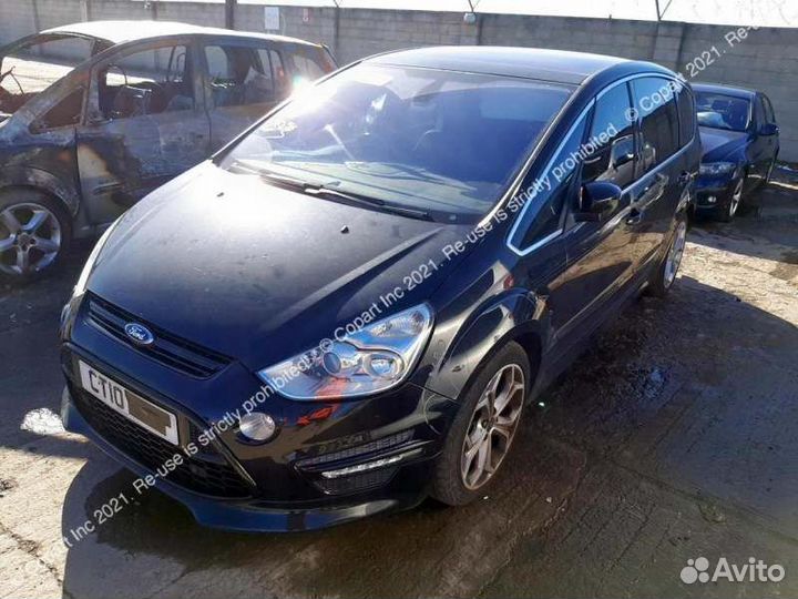 Кронштейн АКПП задний Ford S-Max CA1 2.0 scti tnwa