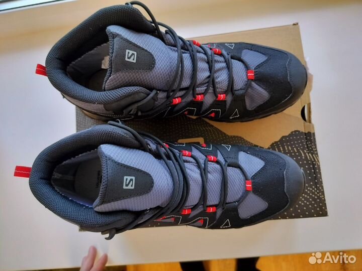 Ботинки salomon