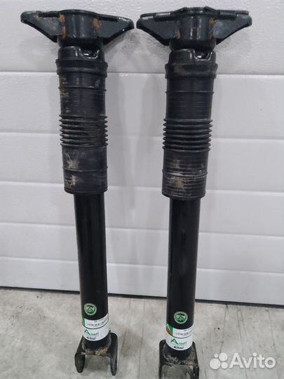 Задние амортизаторы jeep grand cherokee