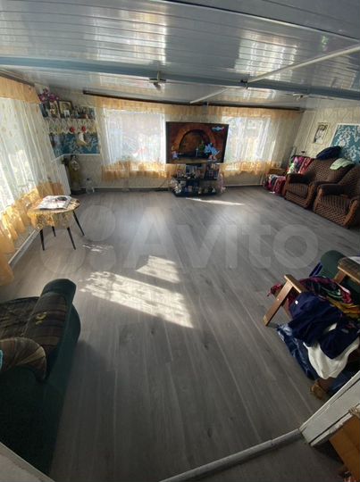 Дом 80 м² на участке 12 сот.