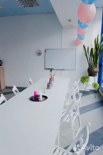 Почасовая аренда помещения