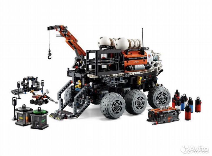 Lego Technic 42180