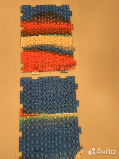 Массажный коврик Персей орто