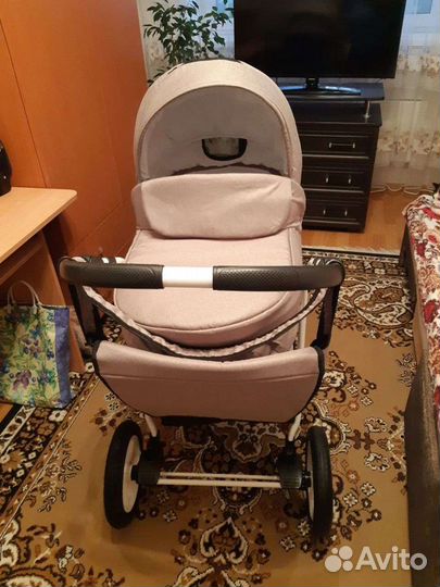 Коляска 3 в 1 berta