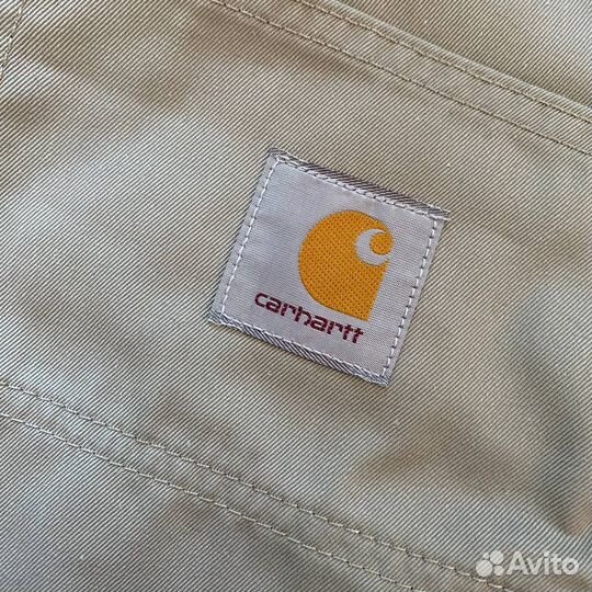 Шорты carhartt wip оригинал М