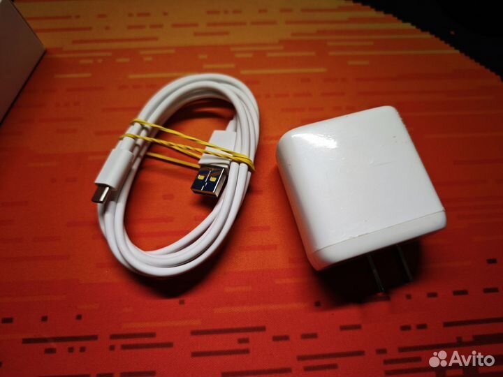 Oppo 65w зарядное устройство