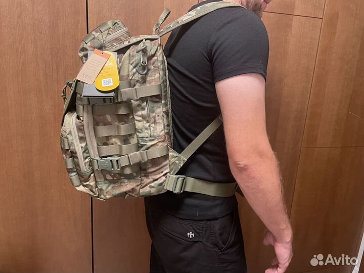 Рейдовый рюкзак 32 литра