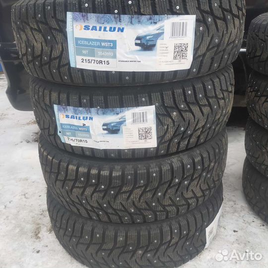 Sailun Ice Blazer WST3 215/70 R15