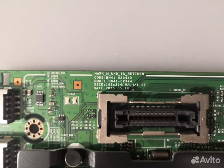 Main BN41-02344D BN94-10158V