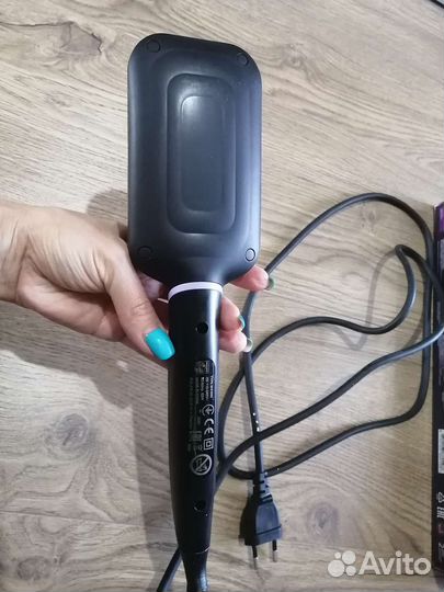 Расчёска-выпрямитель Philips