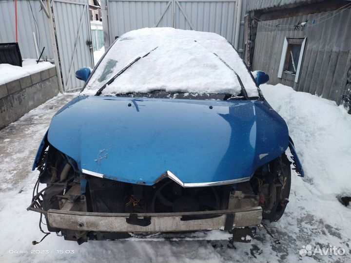 Citroen c4 на разбор
