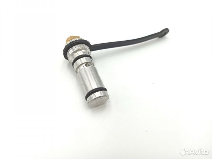 Заглушка заправочного метан