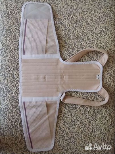 Корсет ортопедический