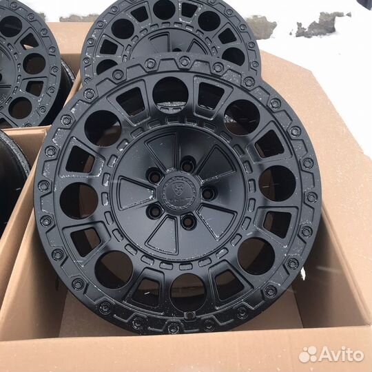Кованые диски Gard R20 5x120 Land Rover Defender