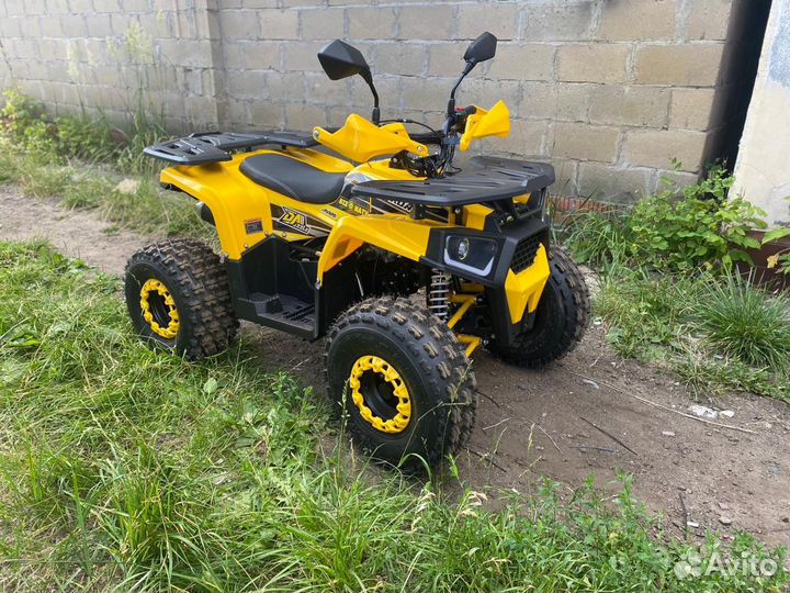 Детский квадроцикл Bison ATV 125