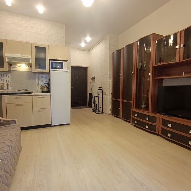 Квартира-студия, 22 м², 3/7 эт.