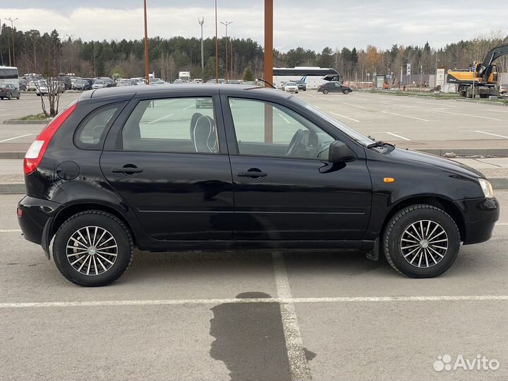 LADA Kalina 1.6 МТ, 2012, 177 000 км