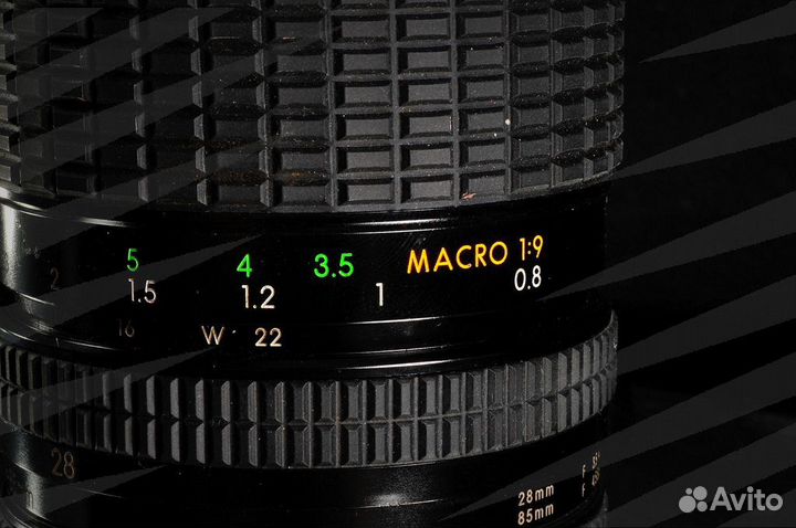 Sigma 28-85mm / 3586