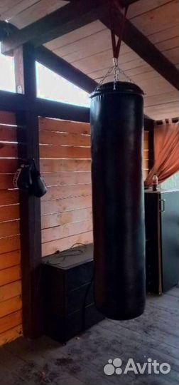 Боксерская груша для единоборств