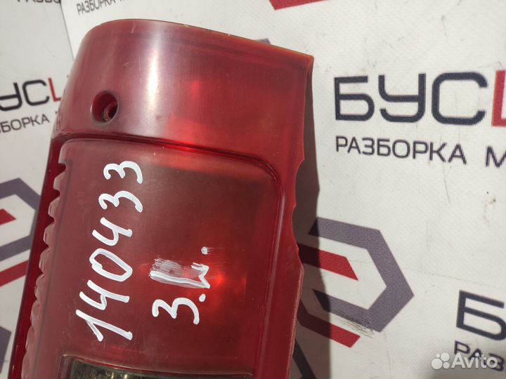 Фонарь левый Фиат Дукато 244, Елабуга