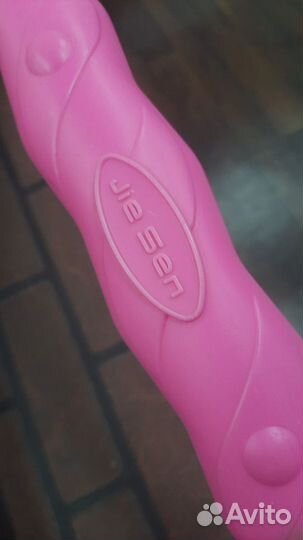 Обруч хулахуп для похудения