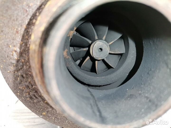 Турбина для Peugeot-Citroen 308 0375K8