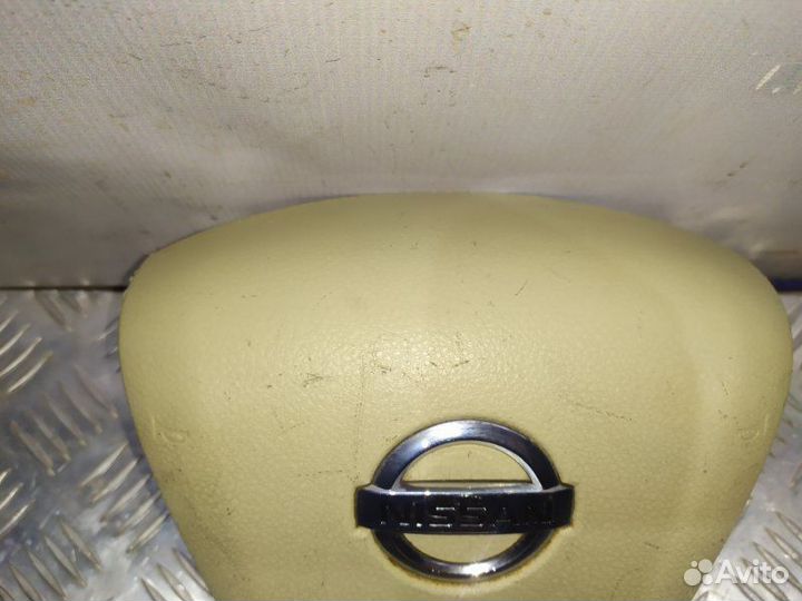 Подушка в руль Nissan Teana J32 2.5 VQ25DE 2008