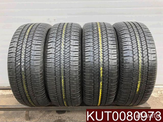 Bridgestone Dueler H/T D684 II 275/50 R22 107U