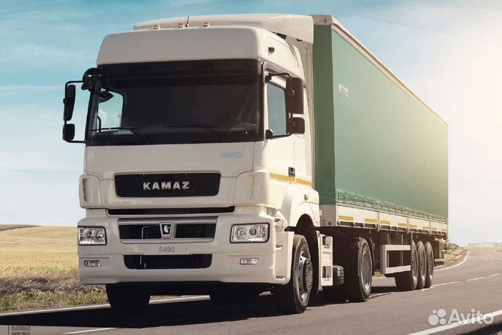 Водитель-экспедитор категории Е