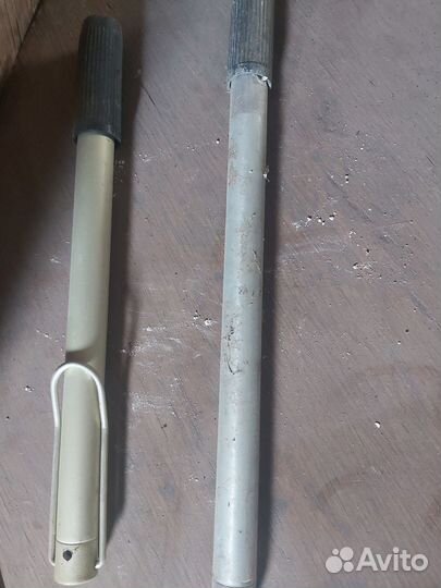 Насос для велосипеда СССР